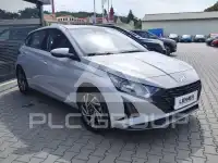 2025 Hyundai I20