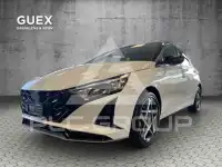 2025 Hyundai I20