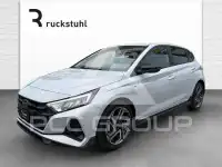 2025 Hyundai I20