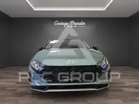 2025 Hyundai I20