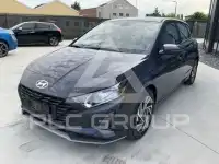 2025 Hyundai I20
