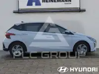 2025 Hyundai I20