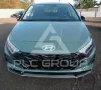 2025 Hyundai I20