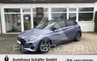 2025 Hyundai I20