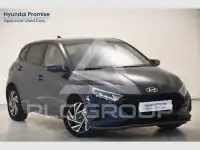 2025 Hyundai I20