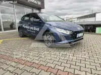2025 Hyundai I20