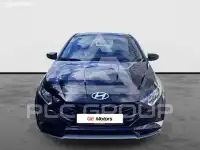 2025 Hyundai I20