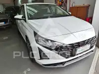 2025 Hyundai I20