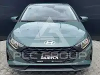 2025 Hyundai I20
