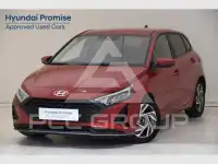 2025 Hyundai I20