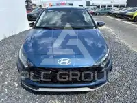2025 Hyundai I20
