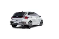 2025 Hyundai I20