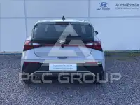 2025 Hyundai I20
