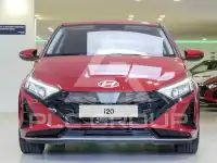 2025 Hyundai I20