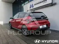 2025 Hyundai I20