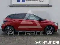 2025 Hyundai I20