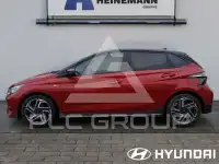 2025 Hyundai I20