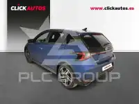 2025 Hyundai I20
