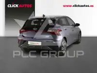 2025 Hyundai I20