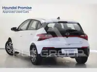 2025 Hyundai I20