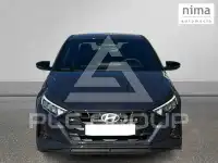 2025 Hyundai I20