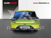 2025 Hyundai I20