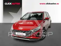 2025 Hyundai I20