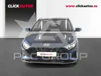 2025 Hyundai I20