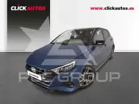 2025 Hyundai I20