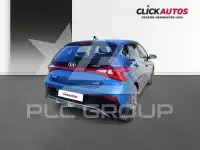 2025 Hyundai I20