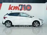 2025 Hyundai I20