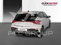 2025 Hyundai I20
