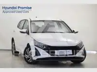 2025 Hyundai I20