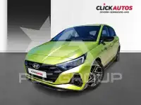 2025 Hyundai I20