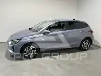 2025 Hyundai I20