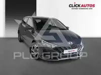 2025 Hyundai I20
