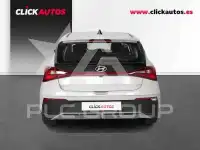 2025 Hyundai I20