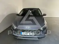 2025 Hyundai I20