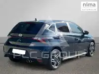 2025 Hyundai I20