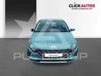 2025 Hyundai I20