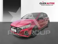 2025 Hyundai I20