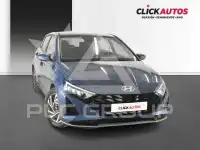 2025 Hyundai I20