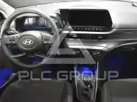 2025 Hyundai I20