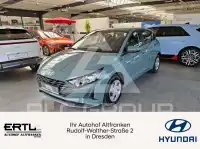 2025 Hyundai I20