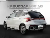 2025 Hyundai I20