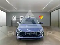 2025 Hyundai I20