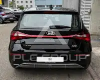 2025 Hyundai I20