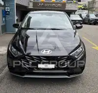 2025 Hyundai I20