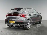 2025 Hyundai I20