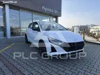 2025 Hyundai I20
